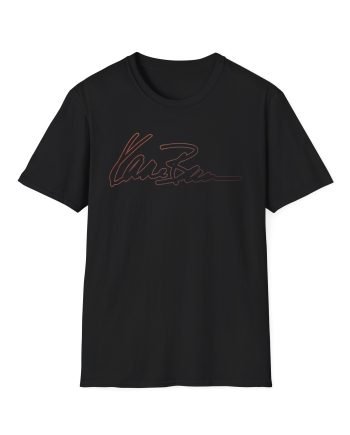 KB The High Road Script Unisex Softstyle T-Shirt