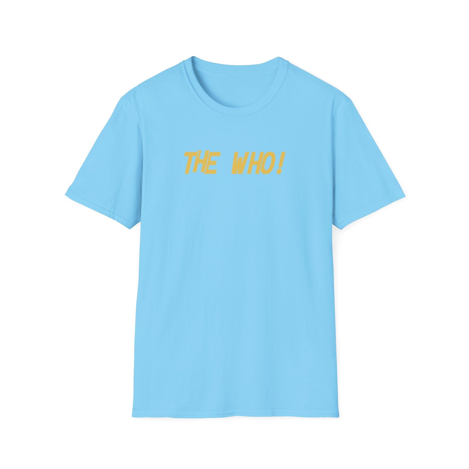 TW Unisex Softstyle T-Shirt