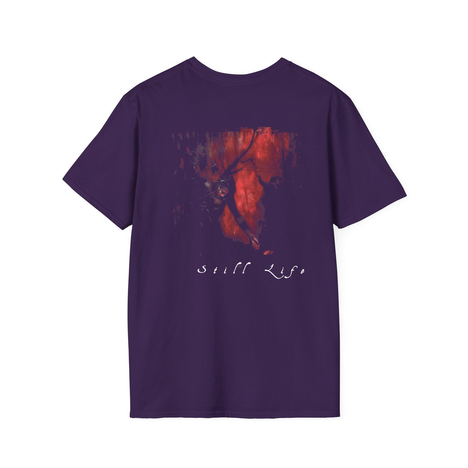 Opeth Still Life' 25th Anniversary Unisex Softstyle T-Shirt