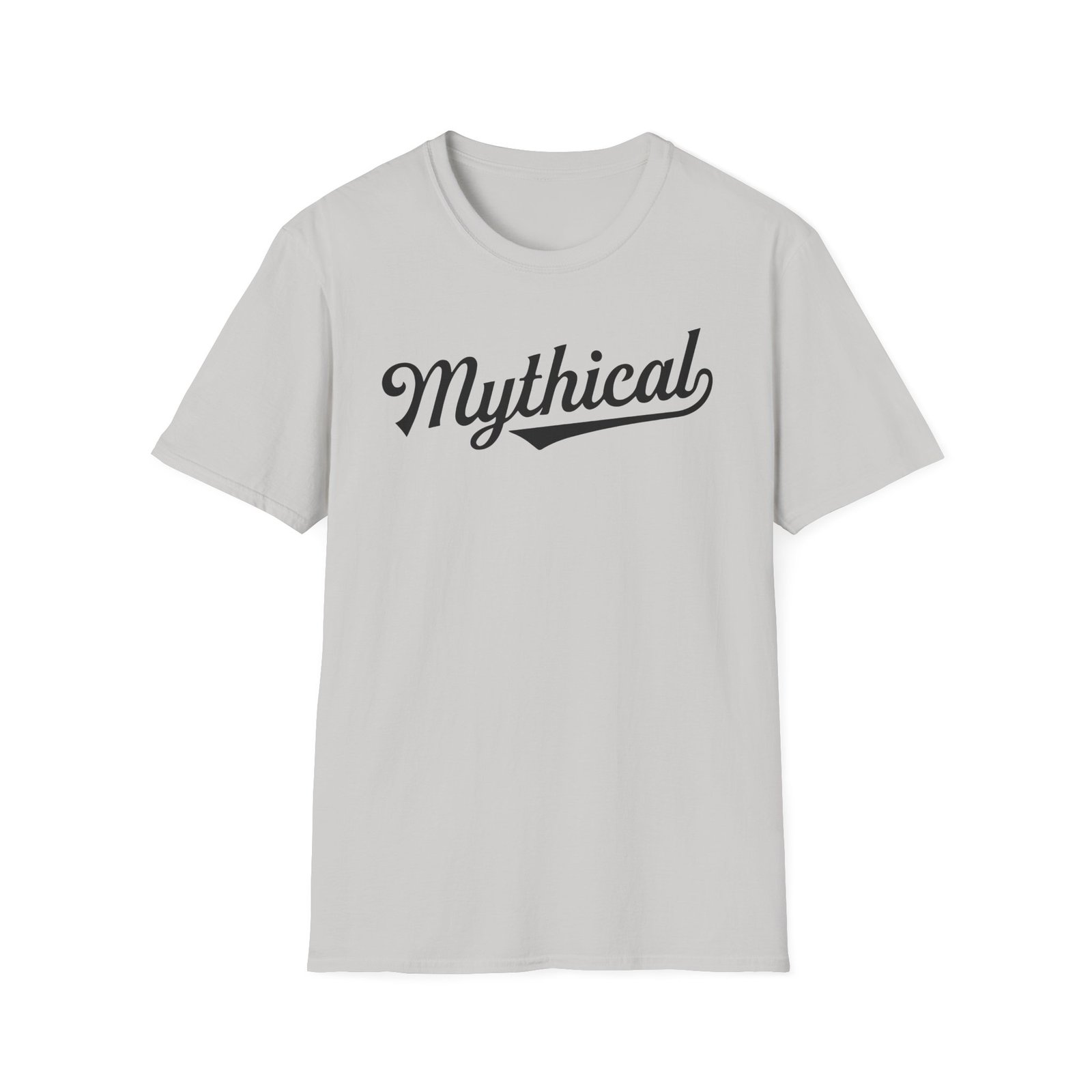 Good Mythical Morning Mythical unisex softstyle t-shirt