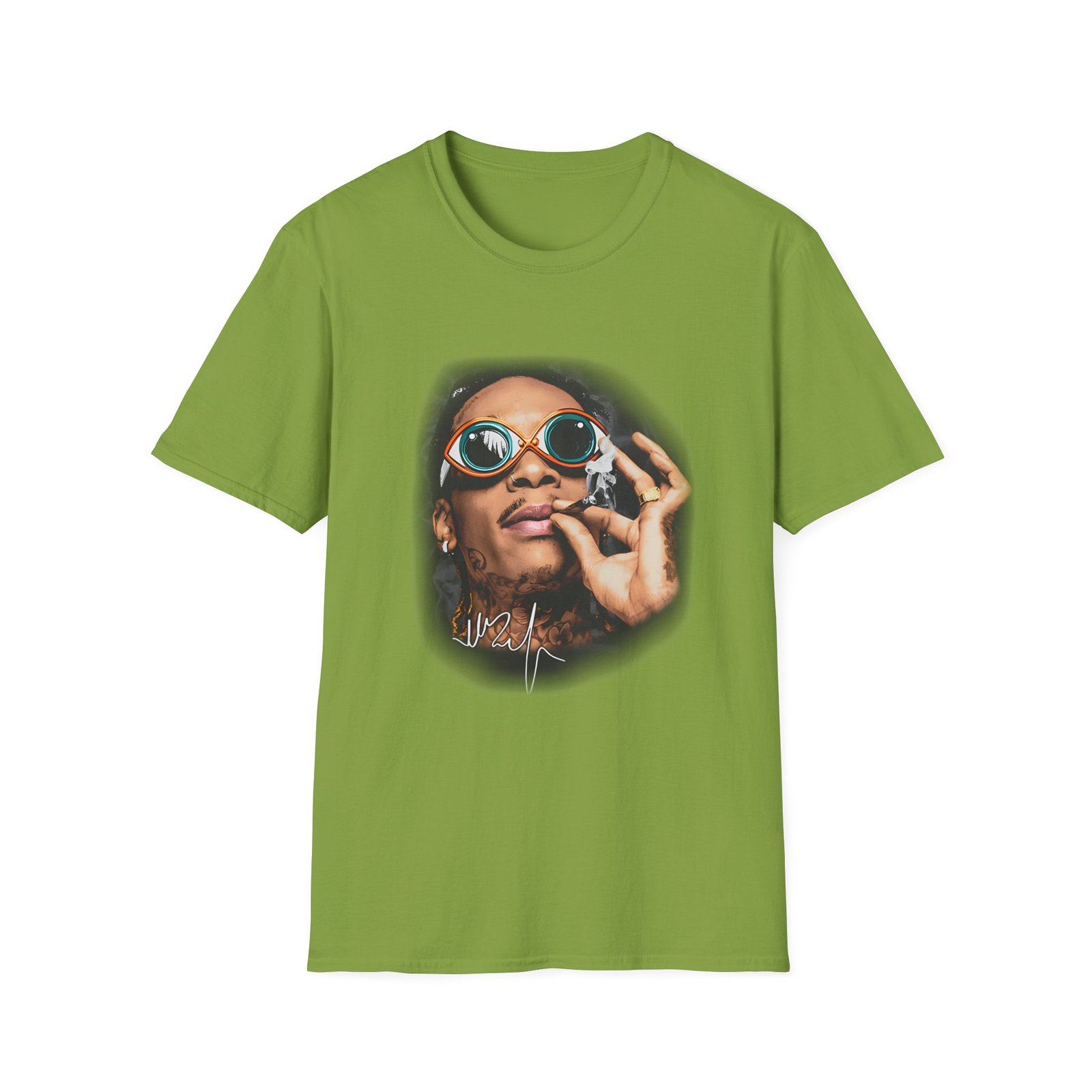 Wiz Khalifa OG Unisex Softstyle T-Shirt