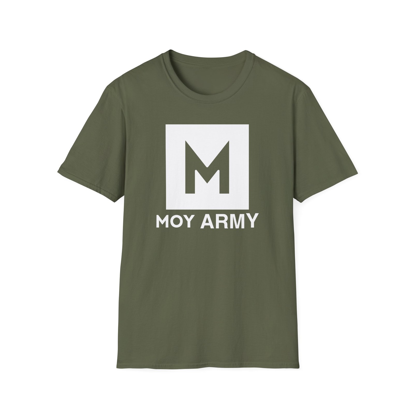 Sebastian Moy Unisex Softstyle T-Shirt