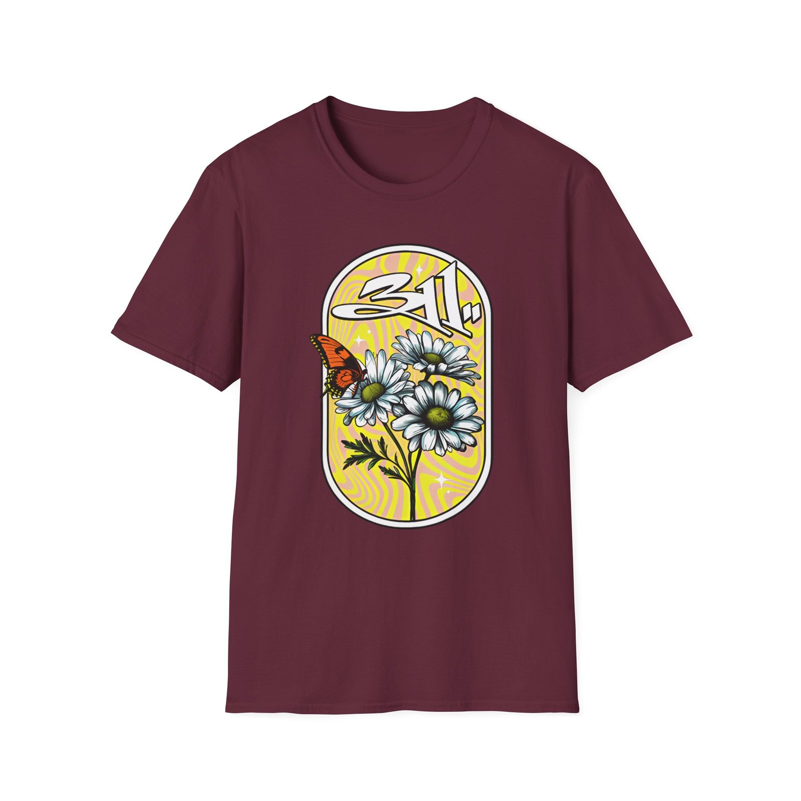 311 Unity Tour 2025 Unisex Softstyle T-Shirt