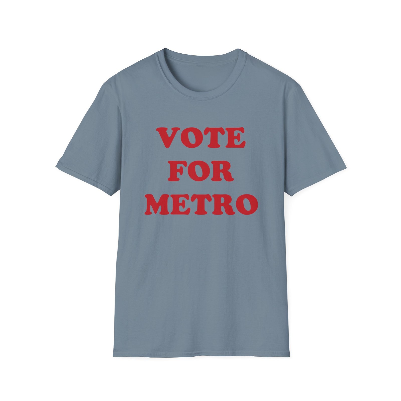 Metro Boomin Vote for Metro Unisex Softstyle T-Shirt