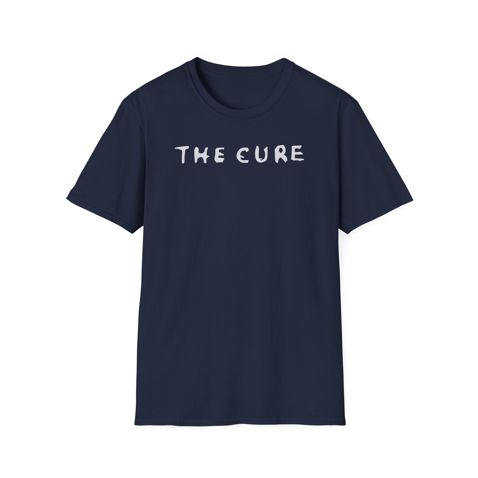The Cure Unisex Softstyle T-Shirt