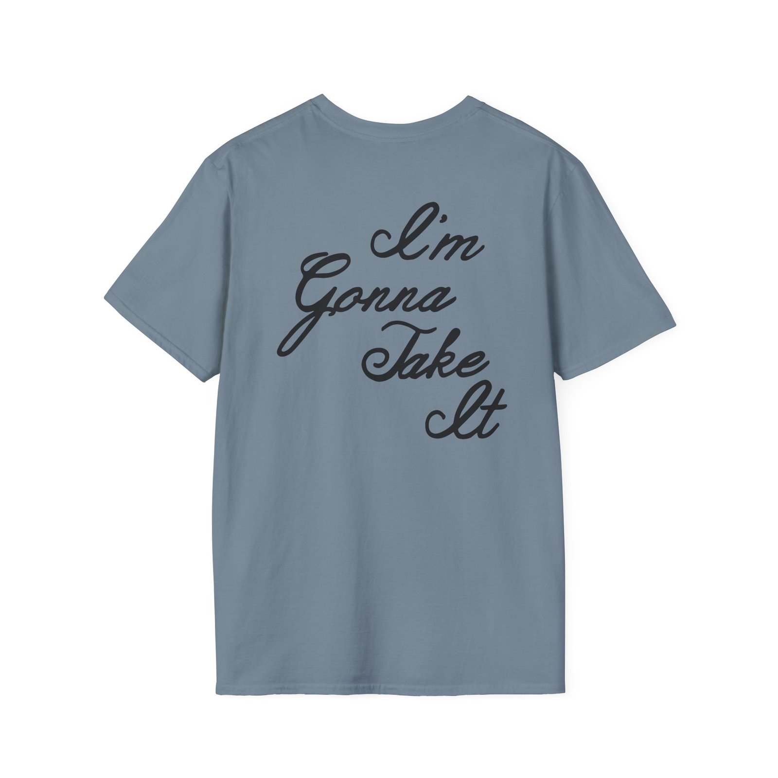 Gracie Abrams Risk Unisex Softstyle T-Shirt