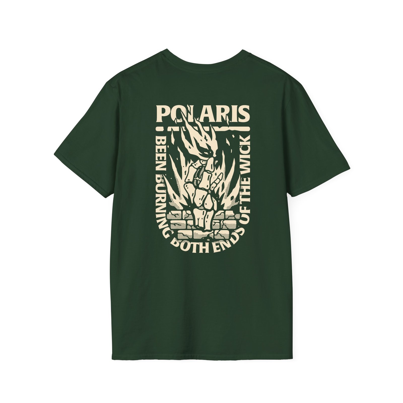 Polaris Wick Unisex Softstyle T-Shirt