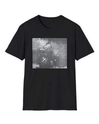 TW x Modfather Unisex Softstyle T-Shirt