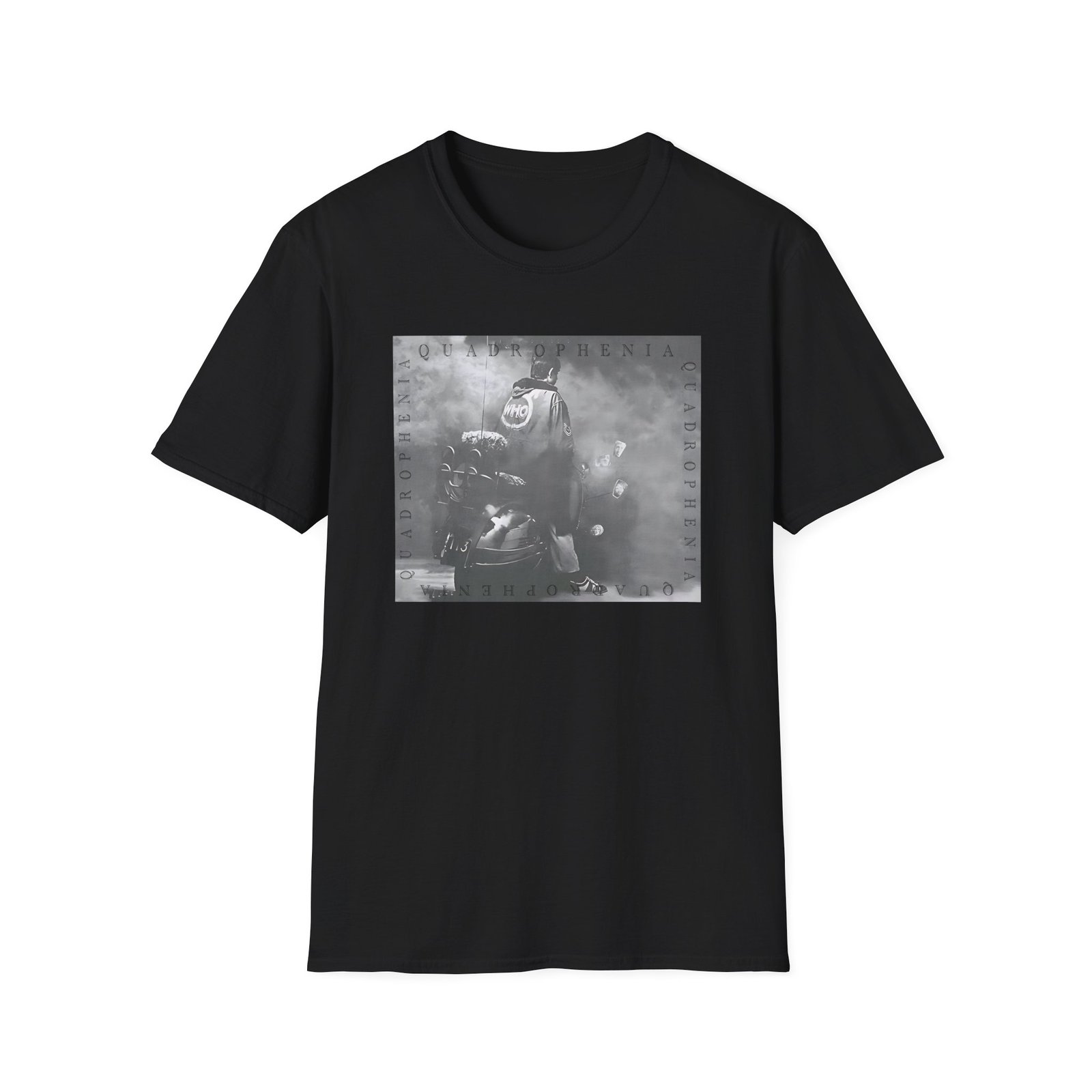 TW x Modfather Unisex Softstyle T-Shirt
