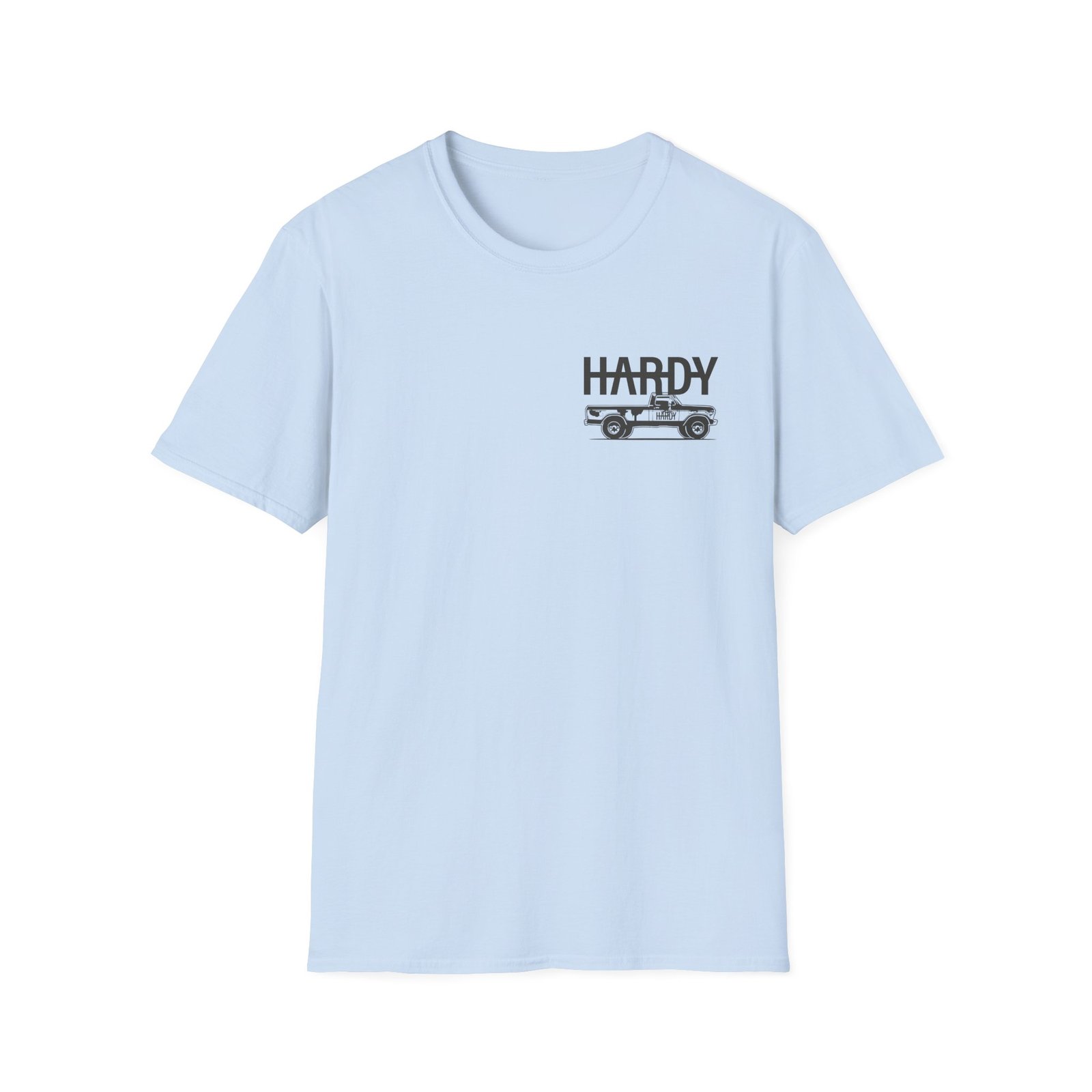 Hardy Rednecker Unisex Softstyle T-Shirt