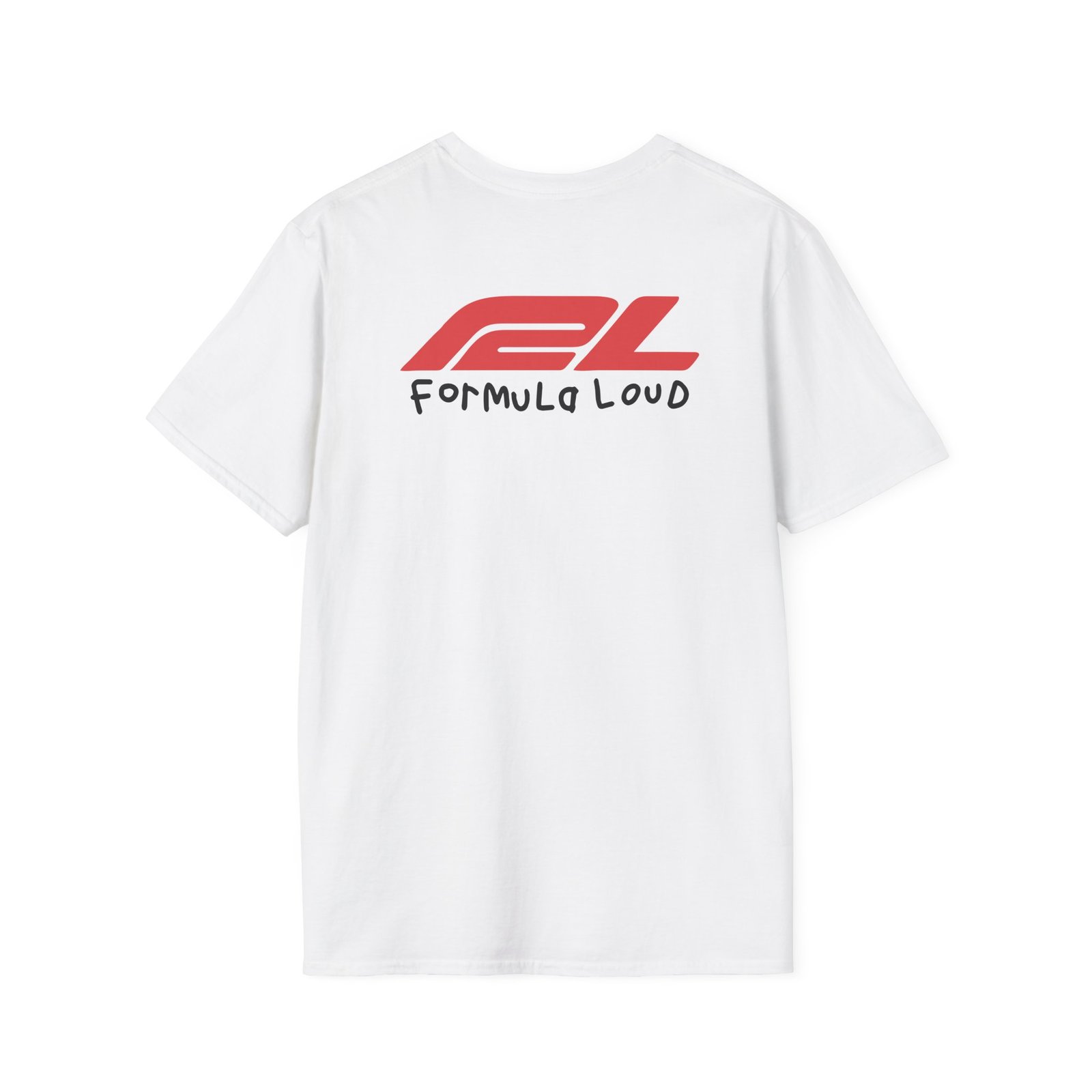 Rolling Loud Formula Unisex Softstyle T-Shirt