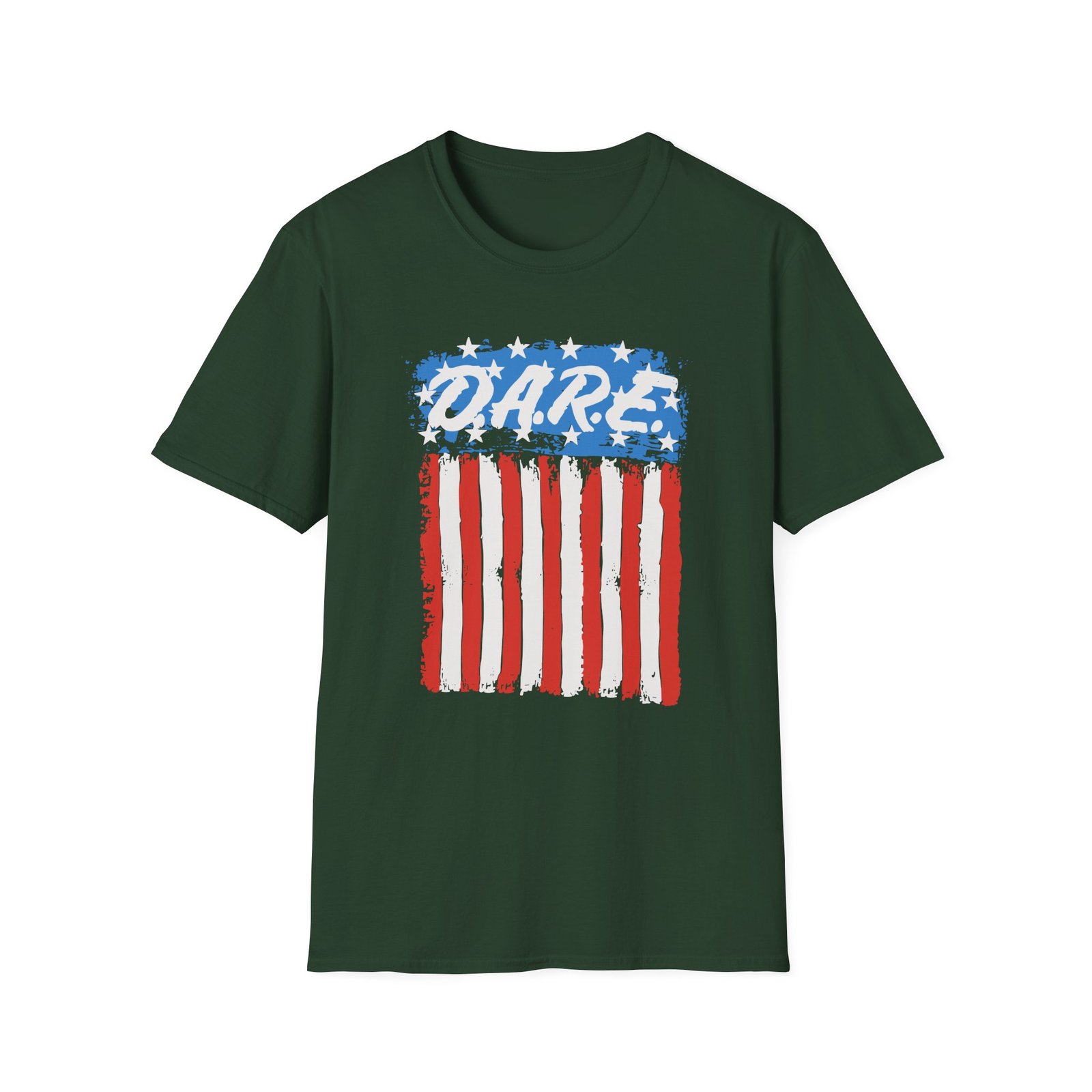 The Dare Unisex Softstyle T-Shirt