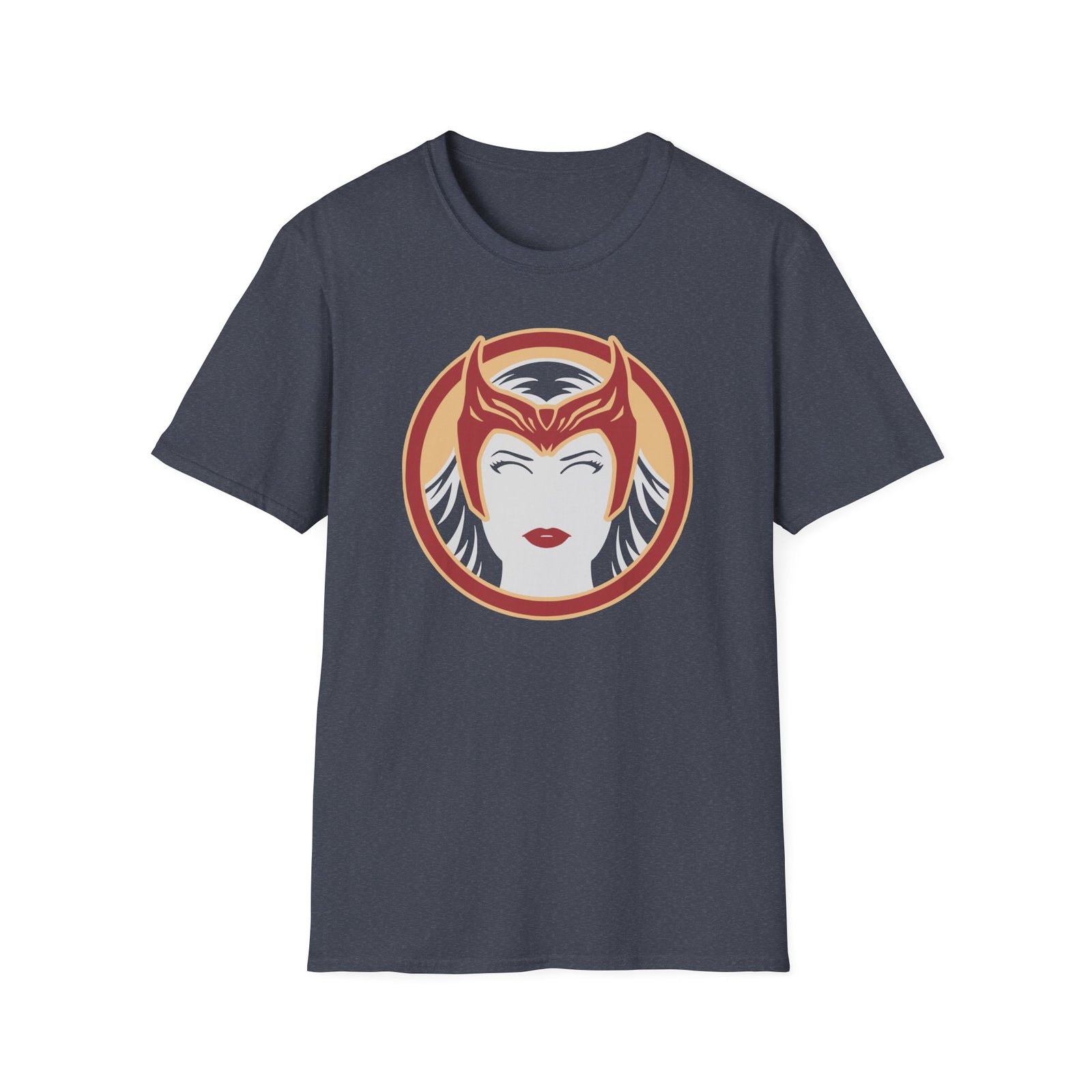 Marvel Wandavision Family Unisex Softstyle T-Shirt