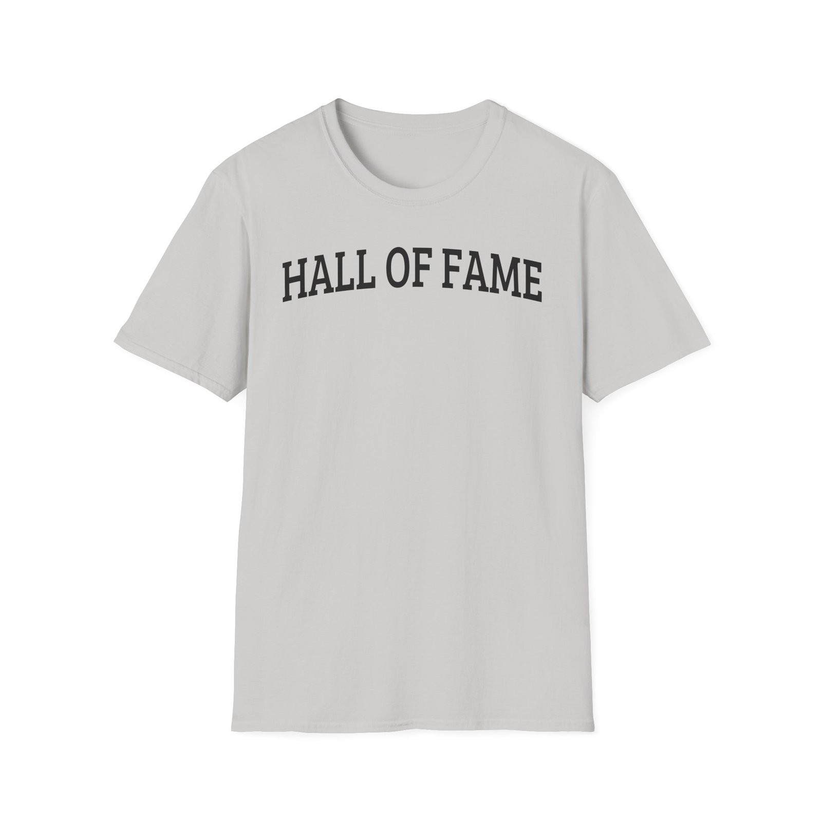 Polo G 3 Time World Champ Hall of Fame Unisex Softstyle T-Shirt