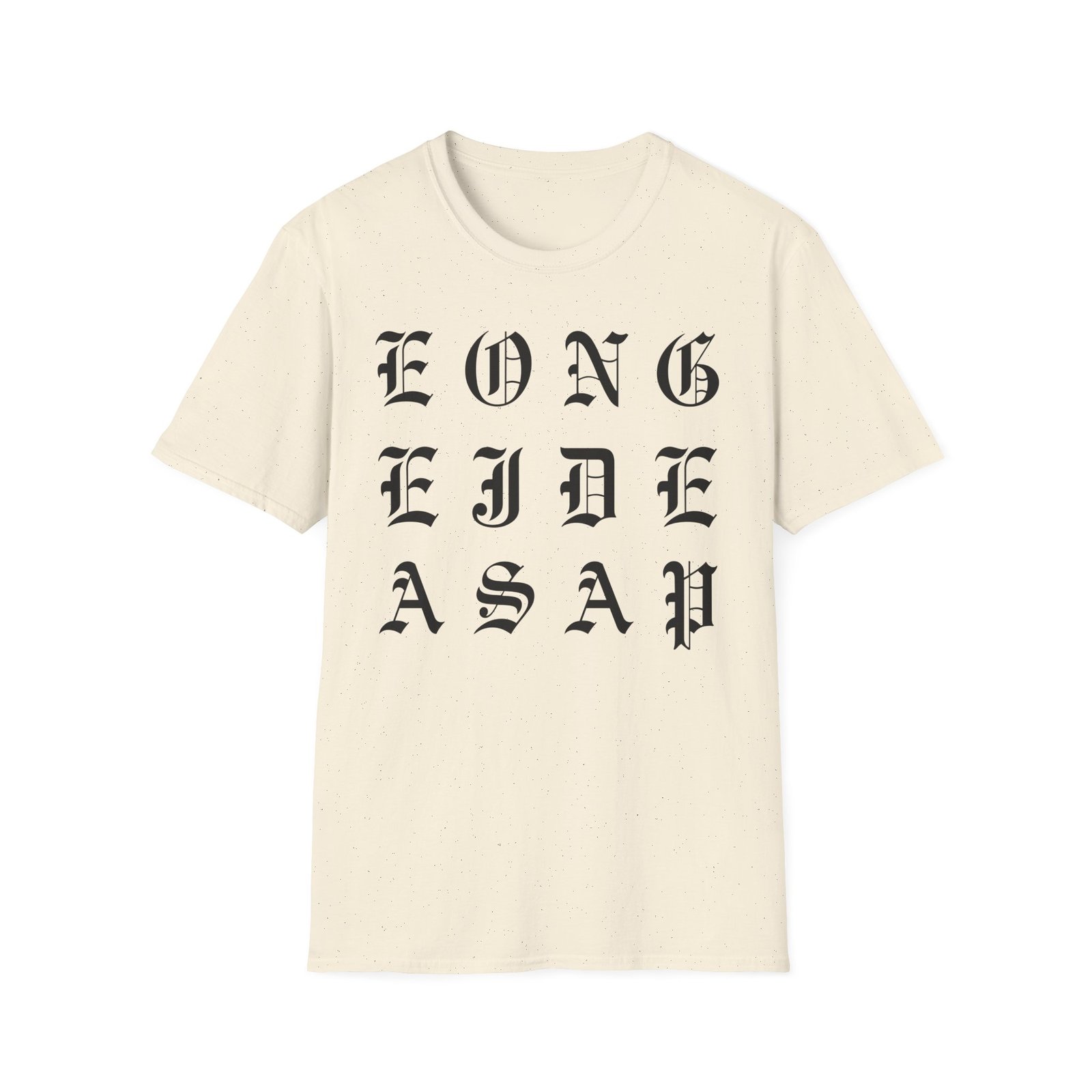 Asap Rocky Unisex Softstyle T-Shirt