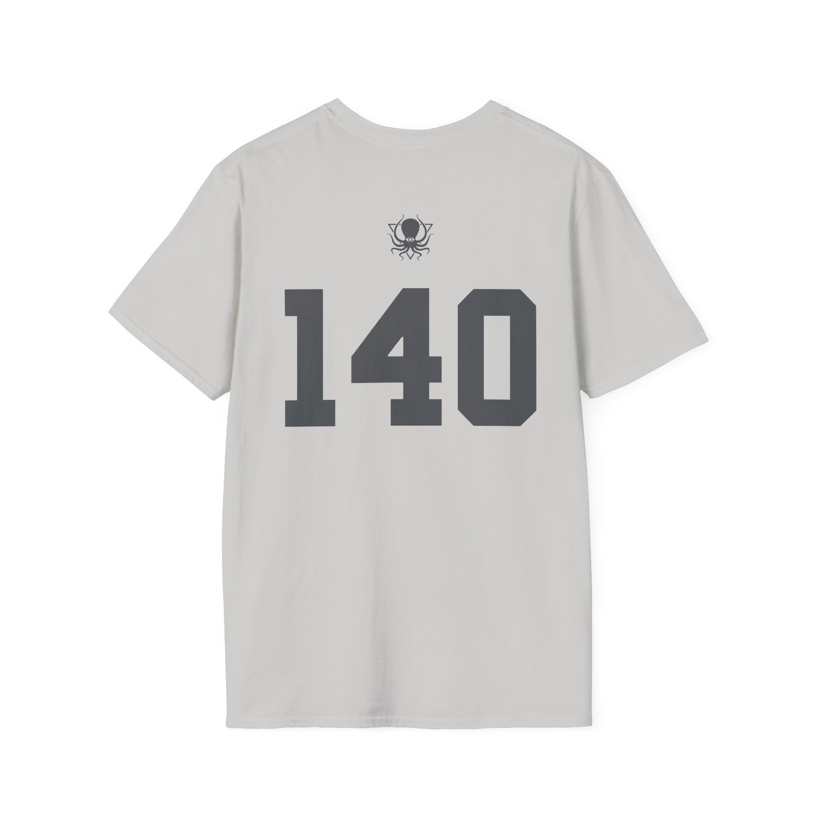 Deep Dark Dangerous Unisex Softstyle T-Shirt