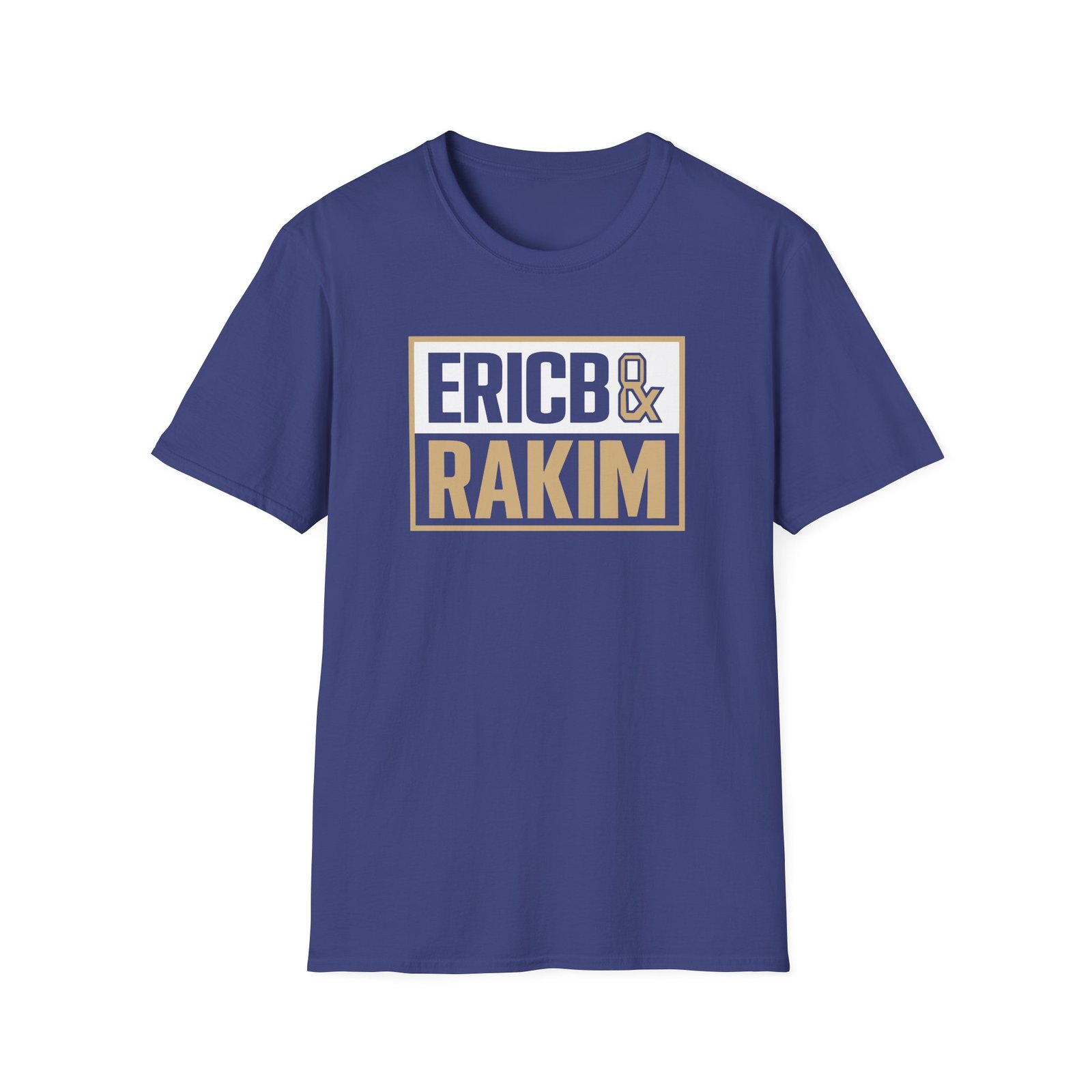 Eric B Rakim The Boys Mother’s Unisex Softstyle T-Shirt