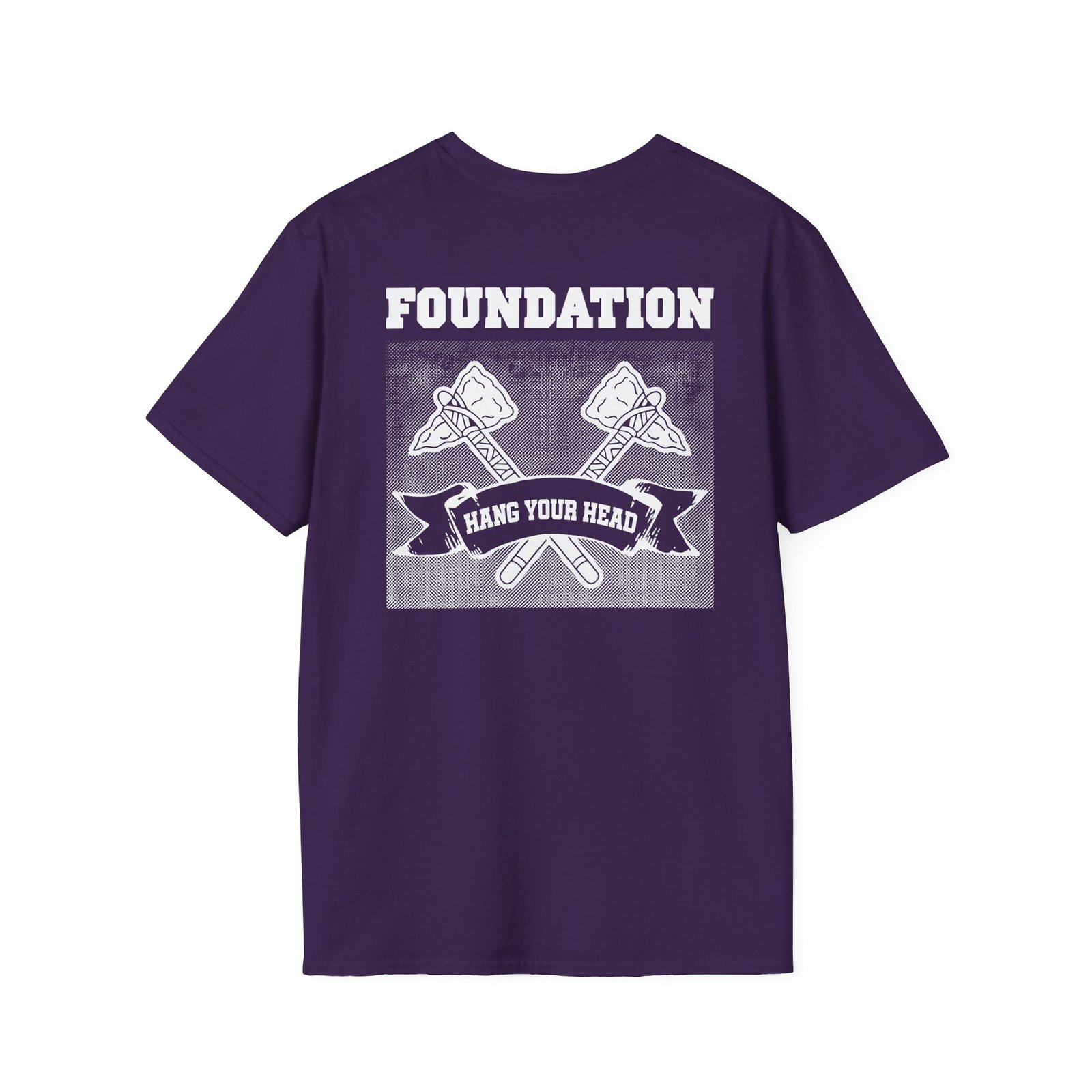 Foundation Judge Unisex Softstyle T-Shirt
