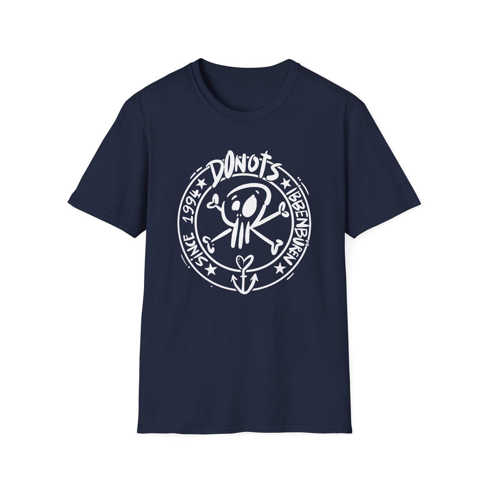 Donots Since 1994 Unisex Softstyle T-Shirt