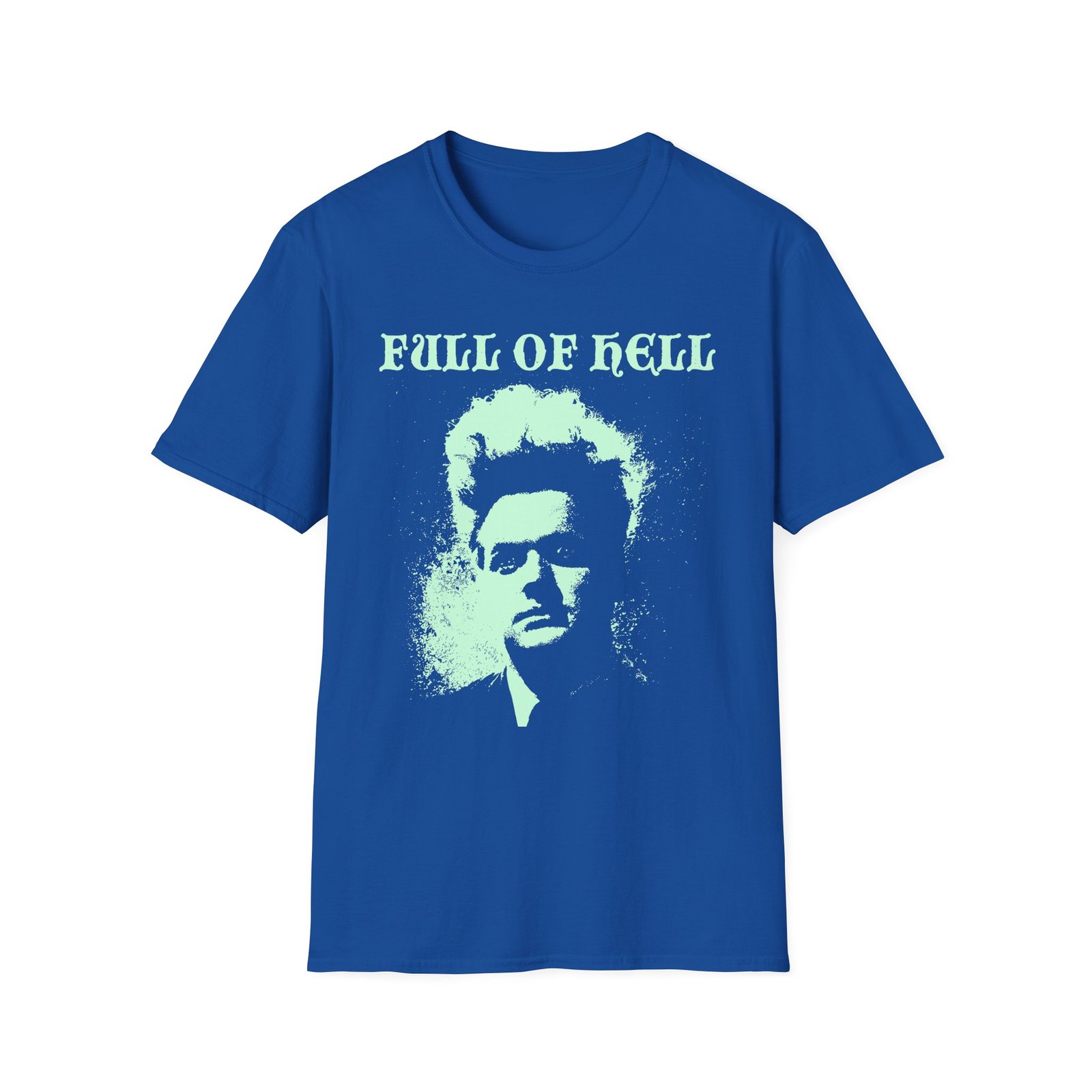 Full of Hell Eraserhead Unisex Softstyle T-Shirt
