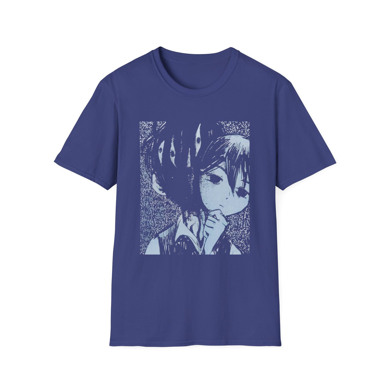 Omori Unisex Softstyle T-Shirt