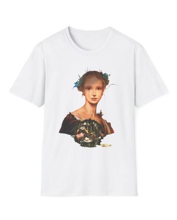 Circa Survive Never Meant to Be Unisex Softstyle T-Shirt