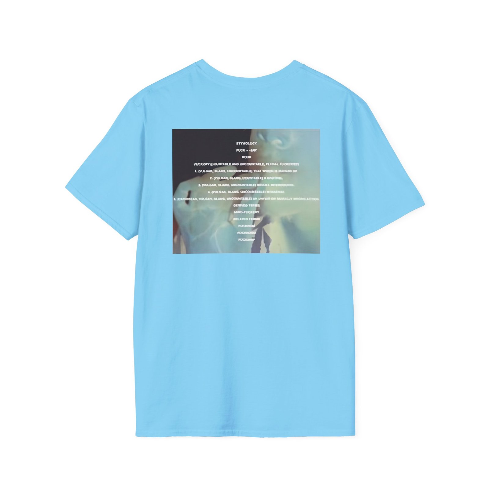 Jay Z Unisex Softstyle T-Shirt