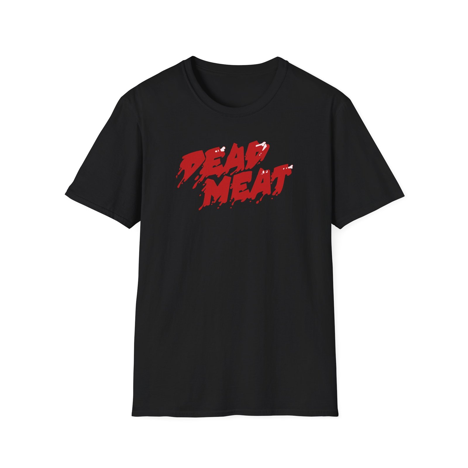 Dead Meat Unisex Softstyle T-Shirt