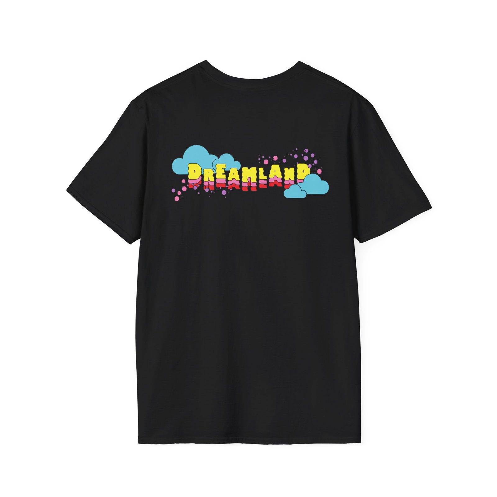 Glass Animals Dreamland Unisex Softstyle T-Shirt