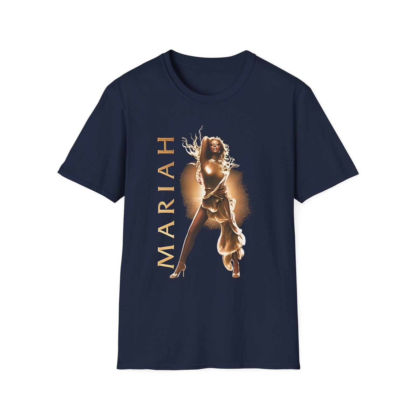 Mariah Carey Mariah Unisex Softstyle T-Shirt
