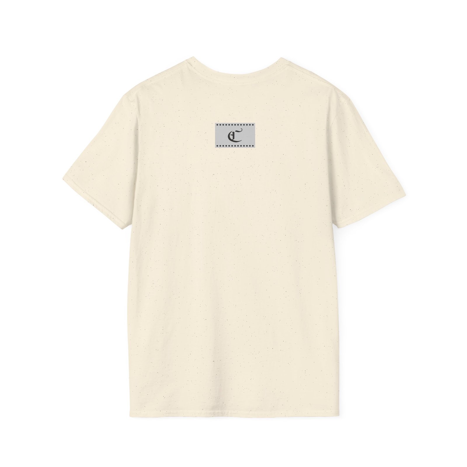 Chinchilla for President Unisex Softstyle T-Shirt