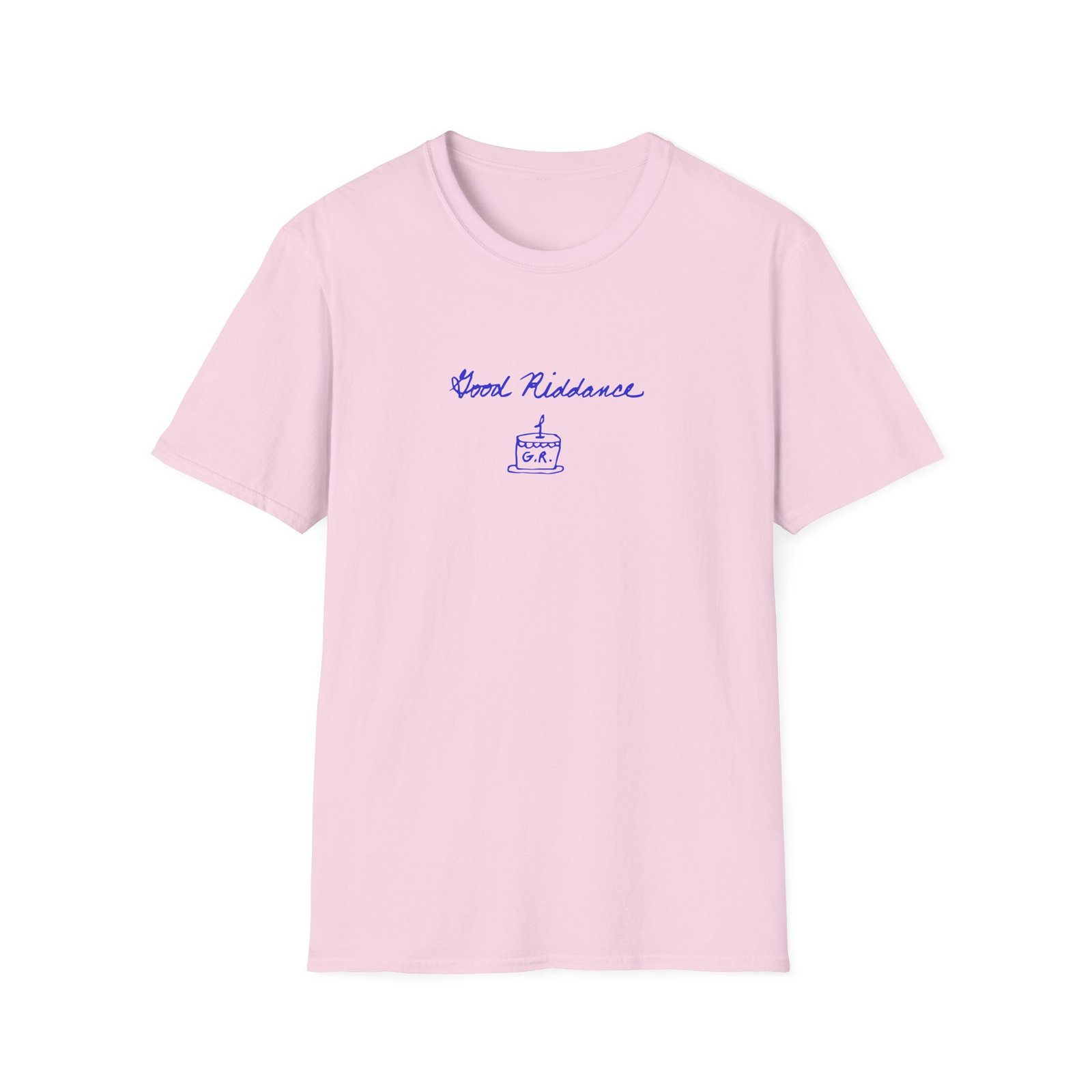 Gracie Abrams Unisex Softstyle T-Shirt