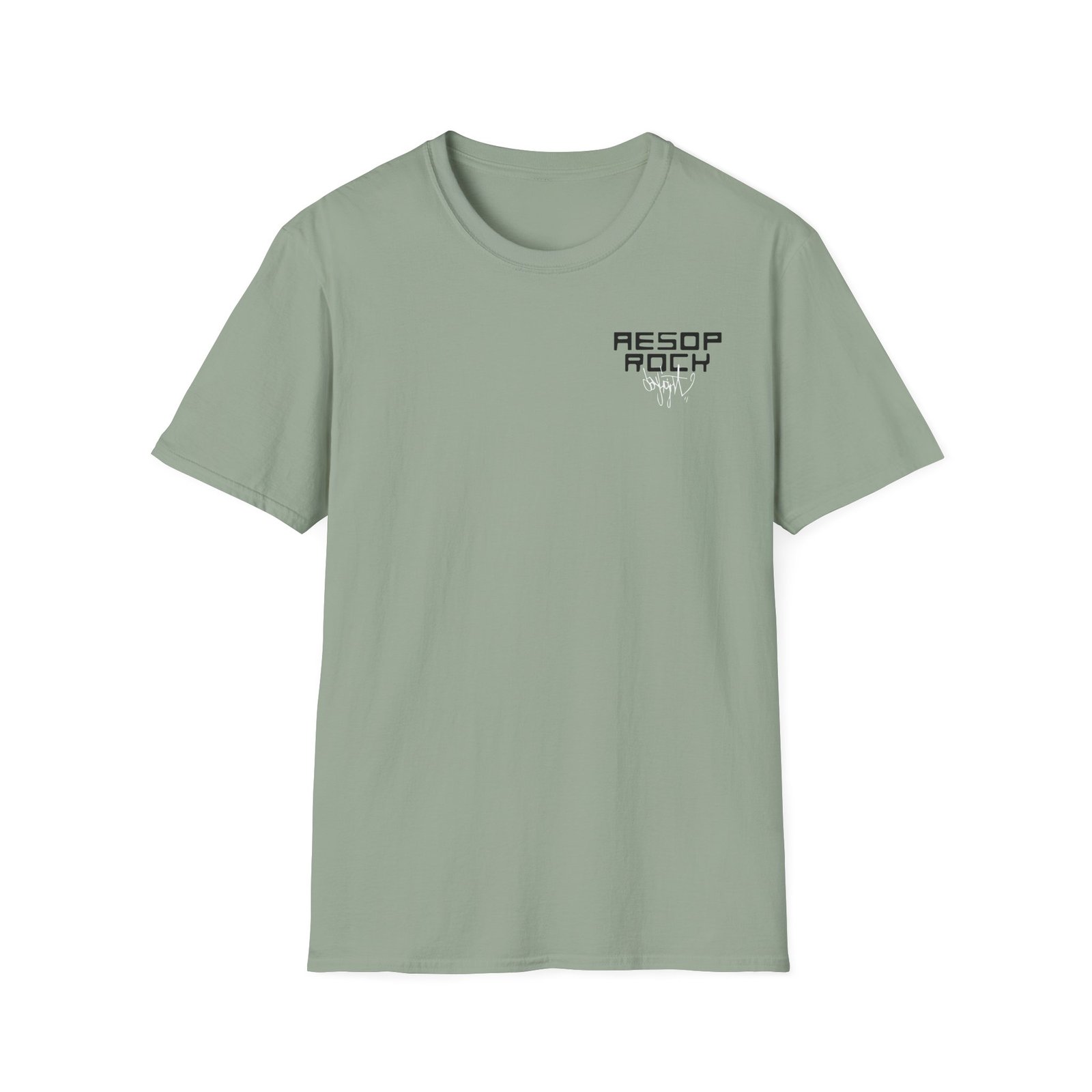 Aesop Rock Daylight Unisex Softstyle T-Shirt