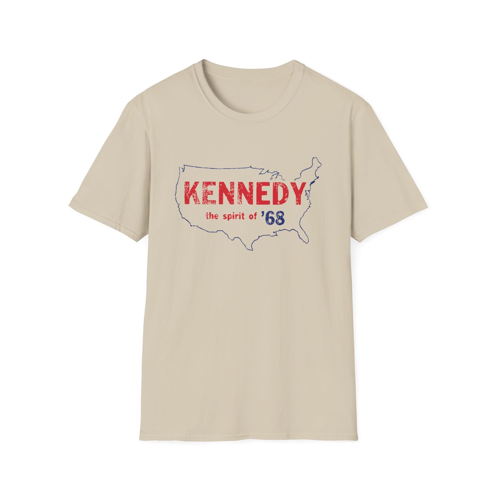 Robert Kennedy Unisex Softstyle T-Shirt