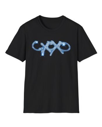Camila Cabello C,xoxo Logo Unisex Softstyle T-Shirt