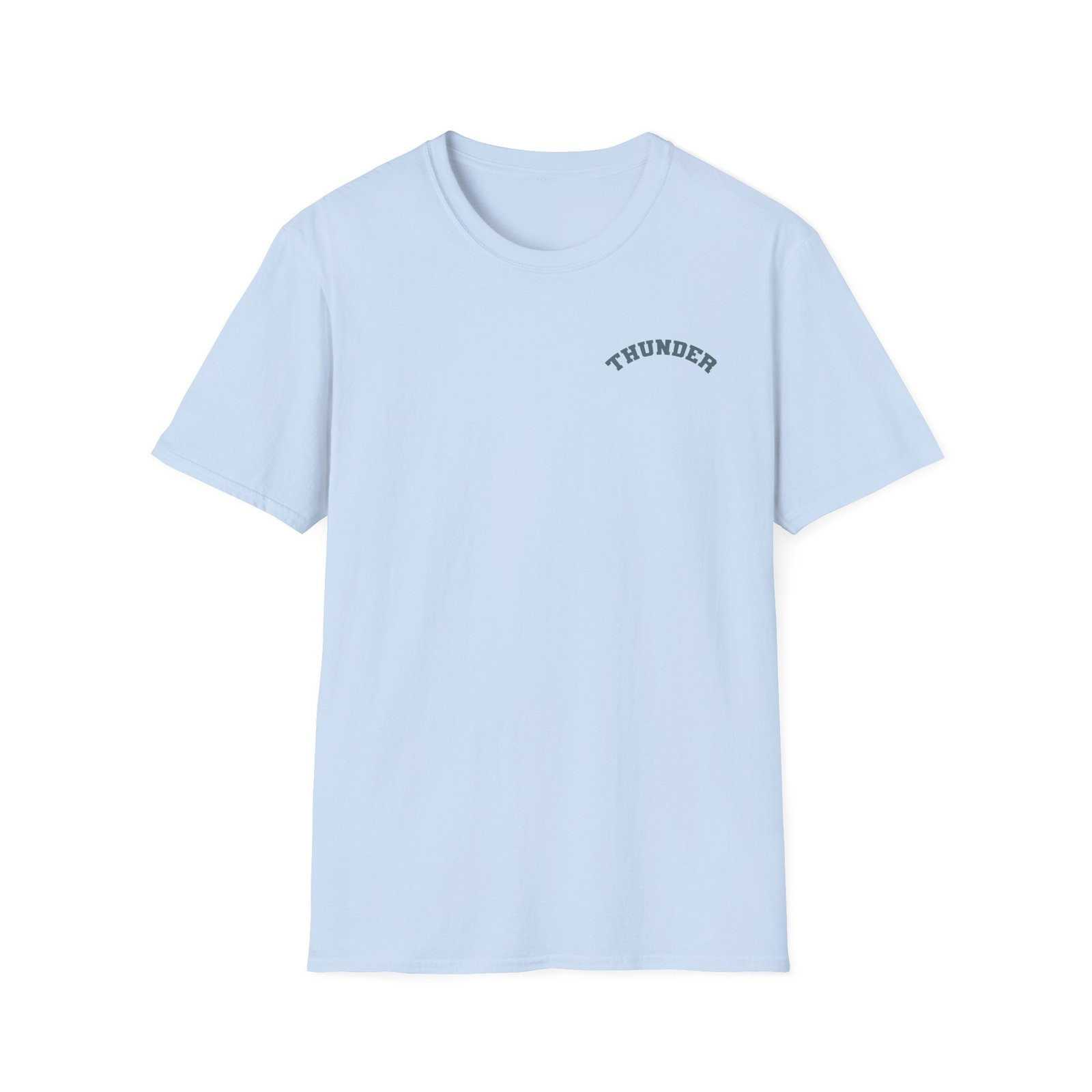 Ateez Thunder Smile Unisex Softstyle T-Shirt