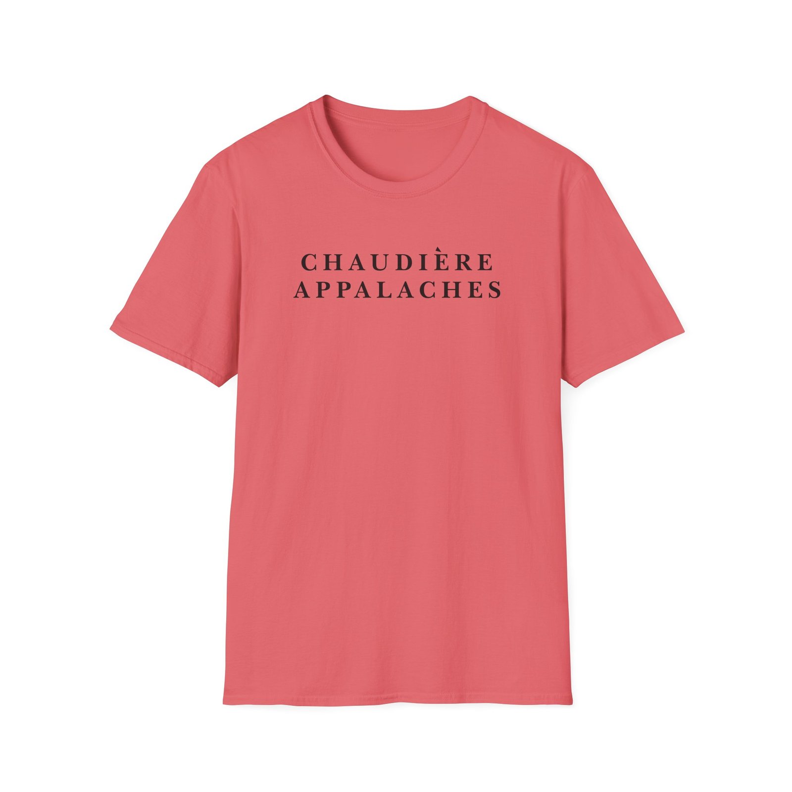 Men I Trust Chaudière-Appalaches Unisex Softstyle T-Shirt