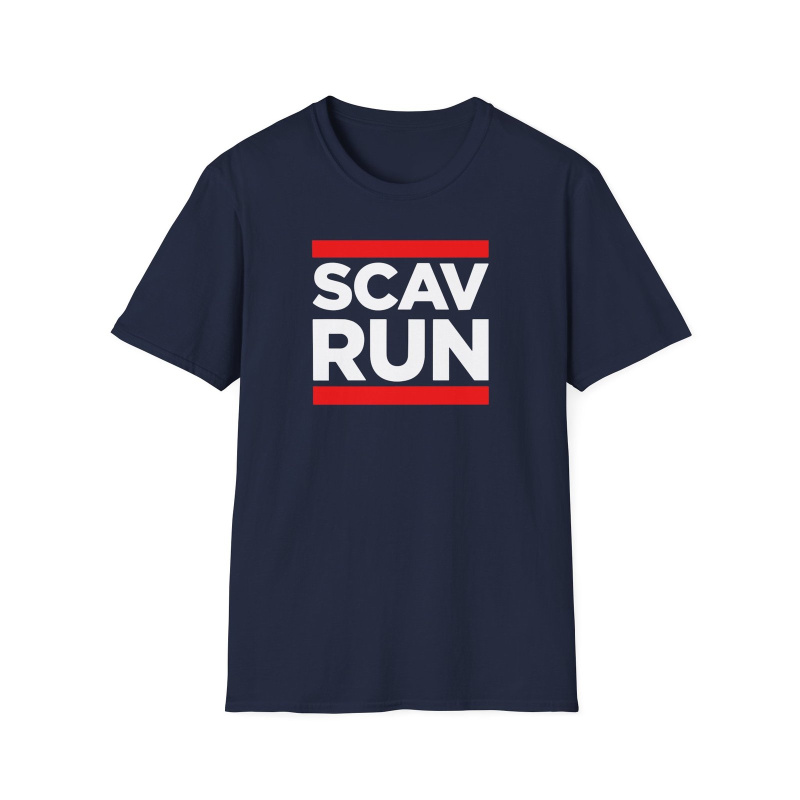 Tarkov Scav Run Unisex Softstyle T-Shirt