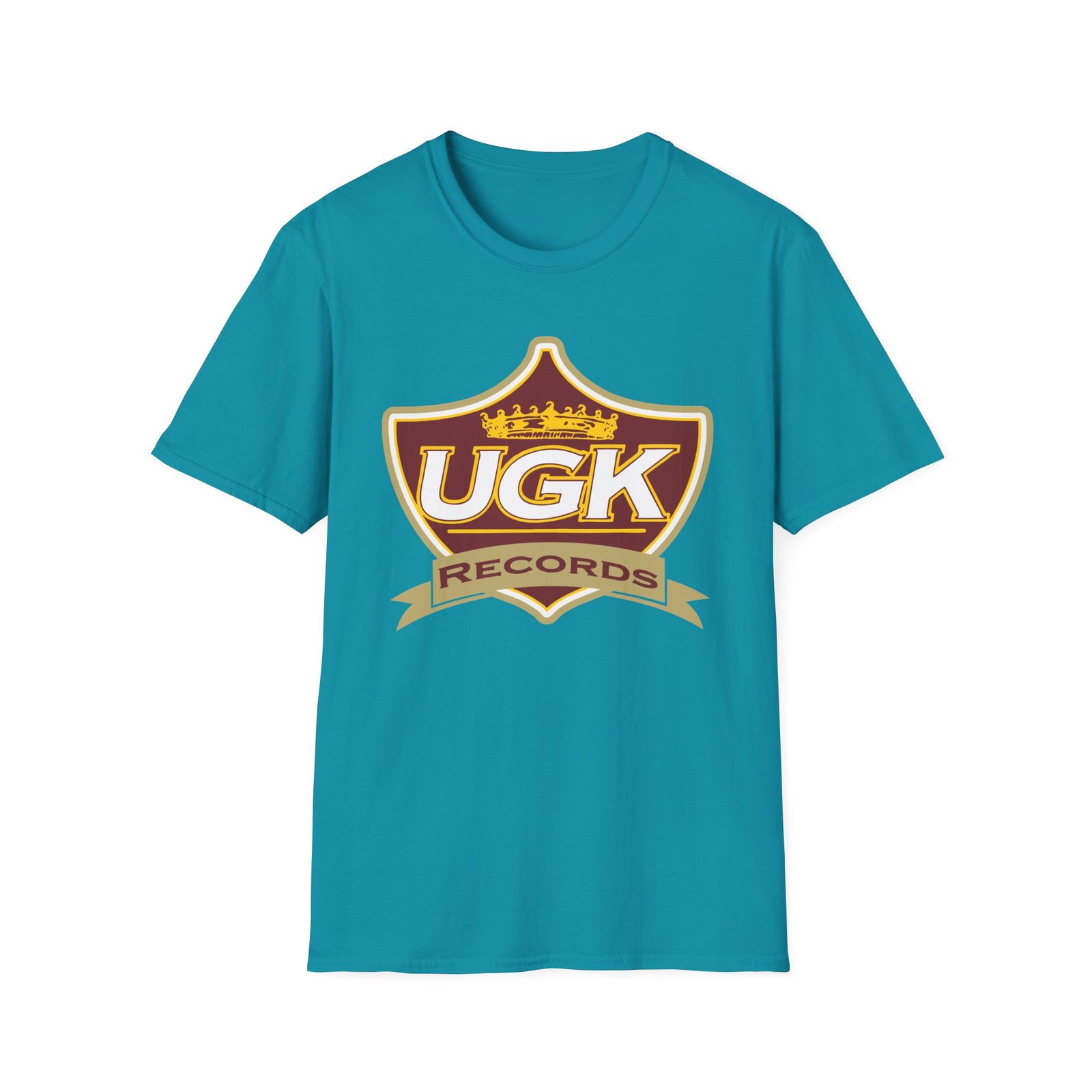 UGK Records Unisex Softstyle T-Shirt