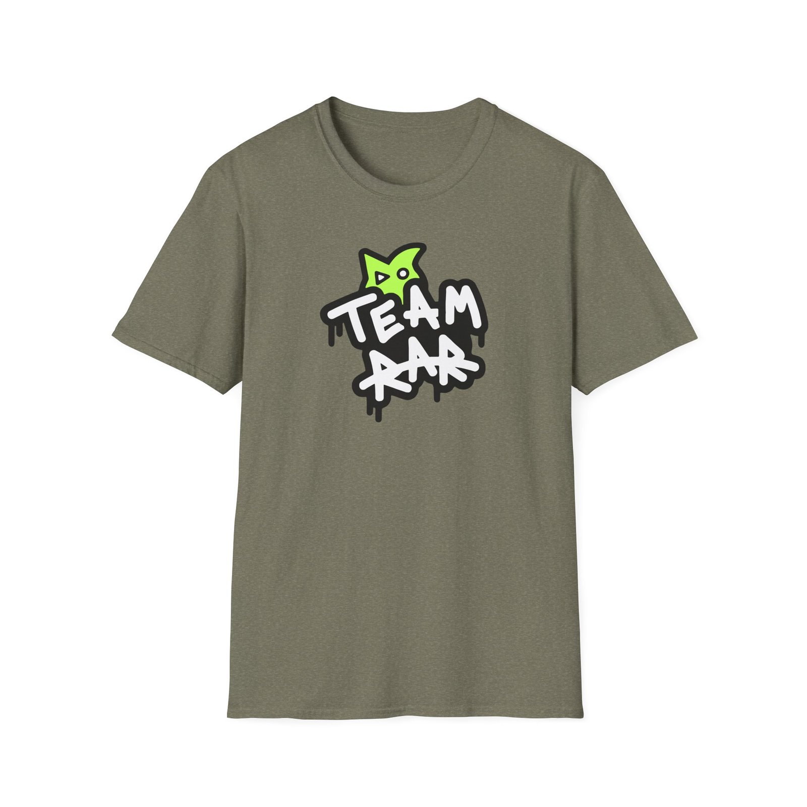 Team Rar Unisex Softstyle T-Shirt