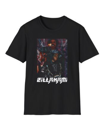 Zillakami Unisex Softstyle T-Shirt