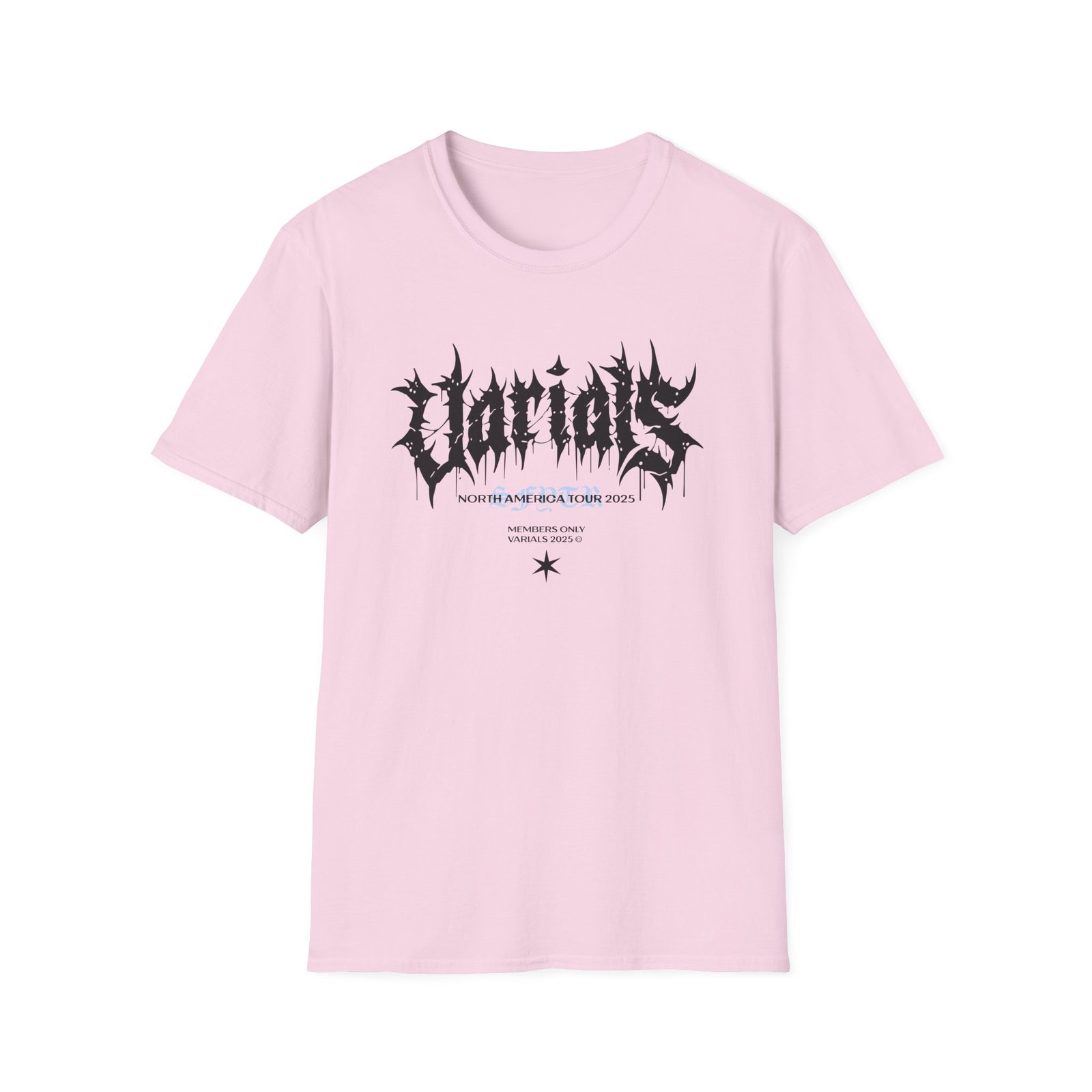 Varials Silhouette Unisex Softstyle T-Shirt