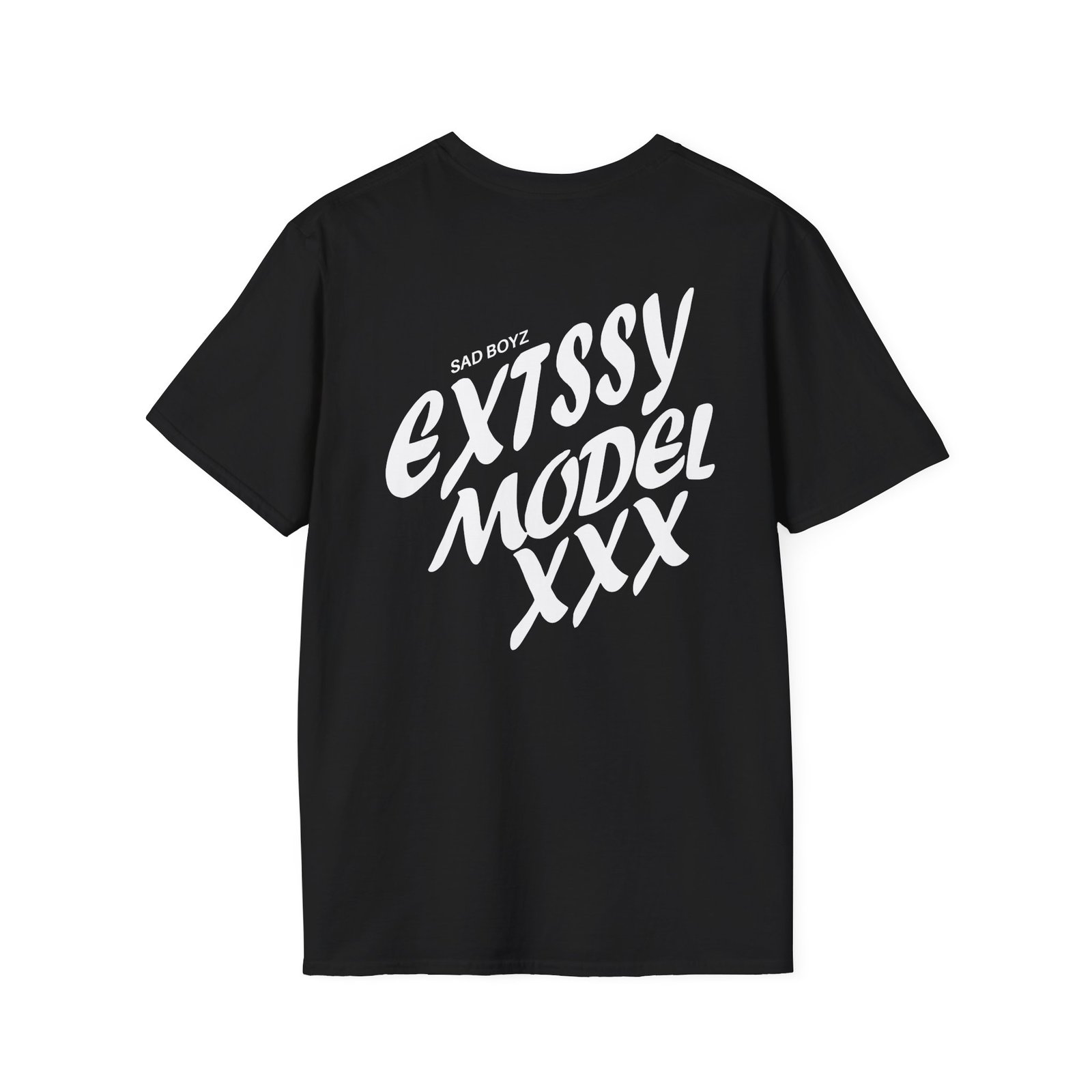 2024 Junior H Sad Boyz Tour Unisex Softstyle T-Shirt