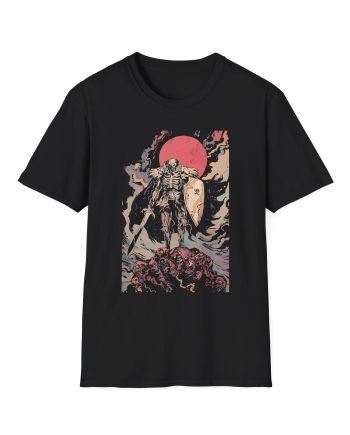 Berserk Trending Anime Unisex Softstyle T-Shirt