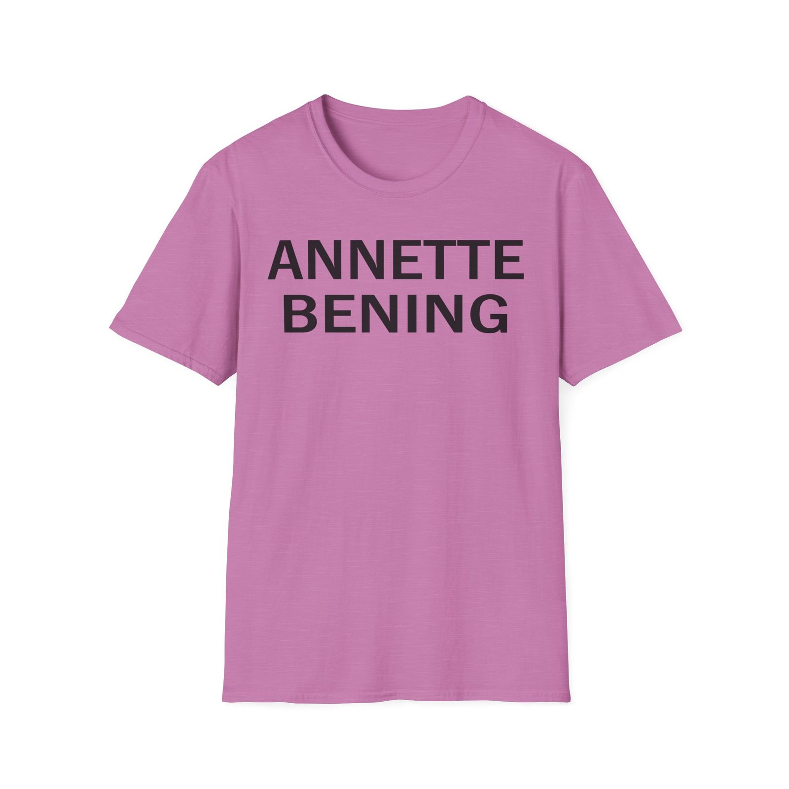 Annette Bening Unisex Softstyle T-Shirt