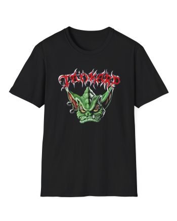 Tankard Alien Unisex Softstyle T-Shirt