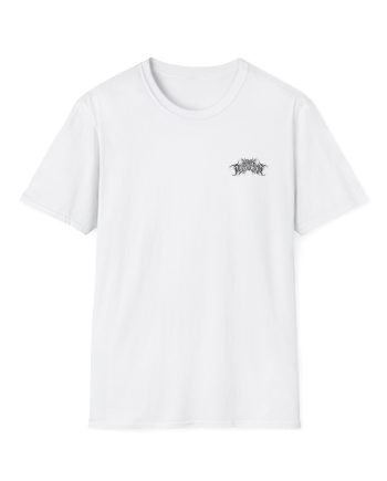 Within Destruction Sadboikroo unisex softstyle t-shirt