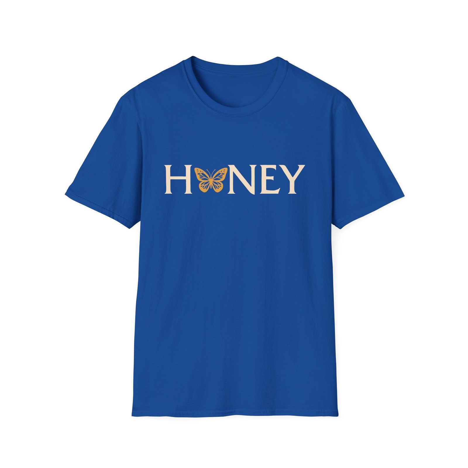 Mariah Carey Honey Unisex Softstyle T-Shirt