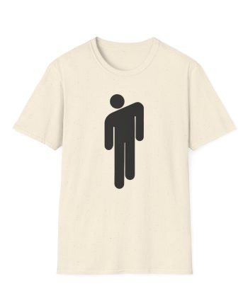 BE Blohsh Dark Unisex Softstyle T-Shirt