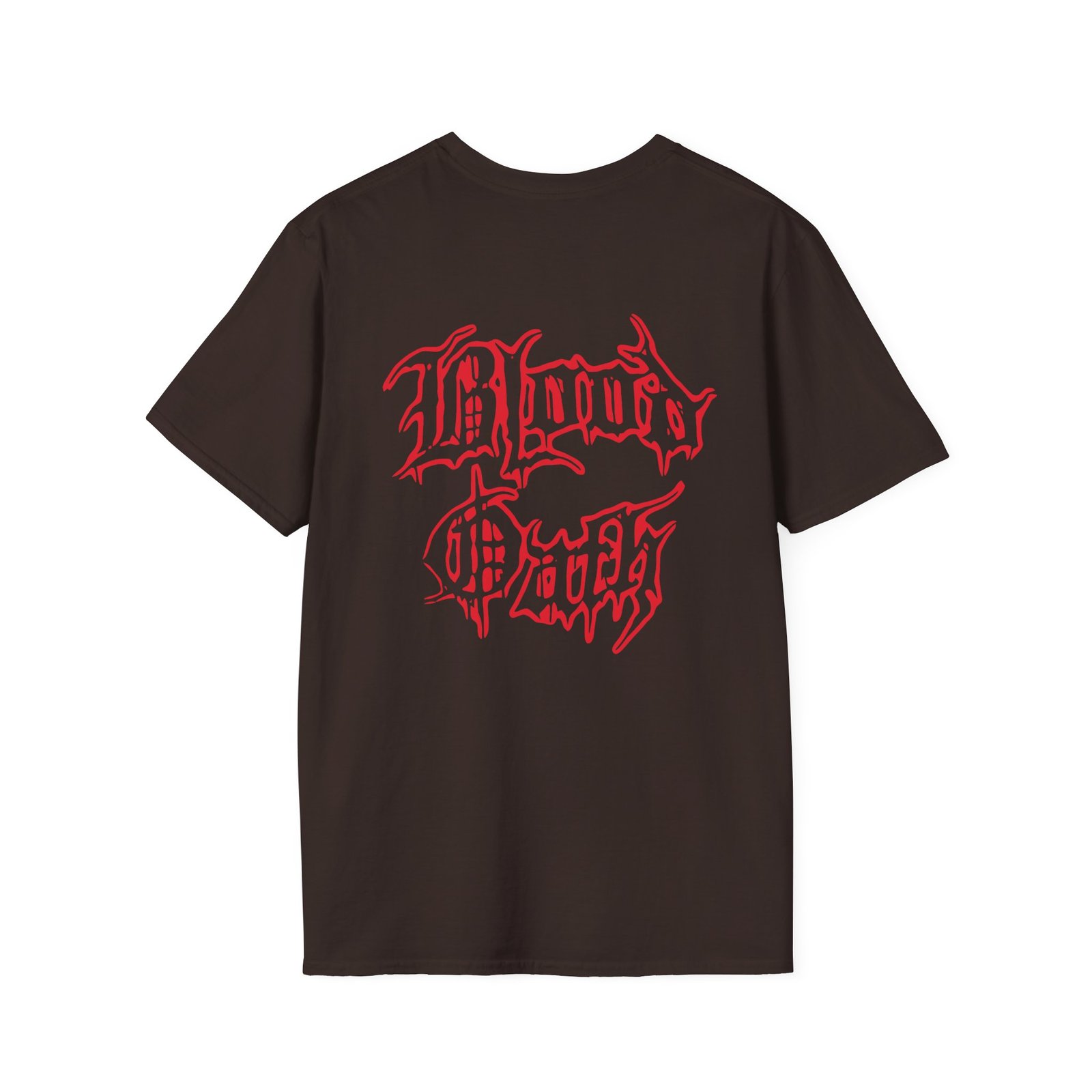 Suffocation Blood Oath Unisex Softstyle T-Shirt